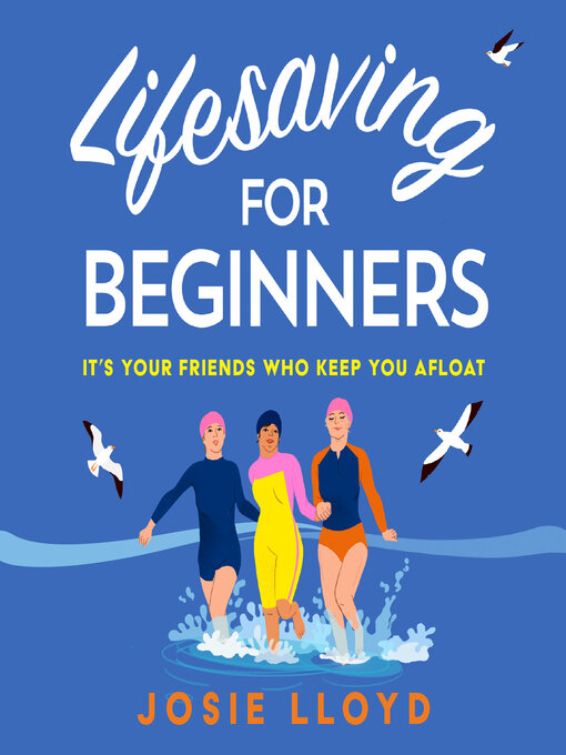 Title details for Lifesaving for Beginners by Josie Lloyd - Available